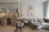 1 Bedroom Condo for sale in The Crest Park Residences, Chatuchak, Bangkok near MRT Phahon Yothin