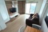 1 Bedroom Condo for rent in Huai Khwang, Bangkok near MRT Huai Khwang