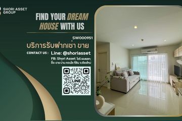 2 Bedroom Condo for sale in D Condo Nim, Fa Ham, Chiang Mai
