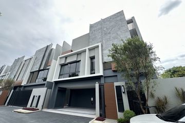 4 Bedroom House for rent in BuGaan Krungthep Kreetha, Hua Mak, Bangkok near MRT Si Burapha