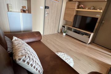 1 Bedroom Condo for sale in IDEO O2, Bang Na, Bangkok near BTS Bang Na