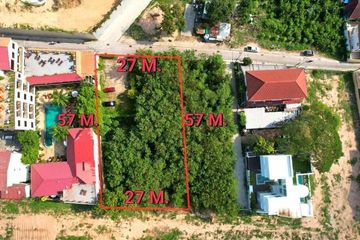 Land for sale in Nong Prue, Chonburi