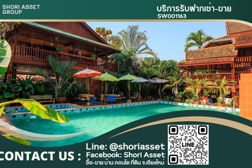 10 Bedroom Villa for sale in Tha Wang Tan, Chiang Mai
