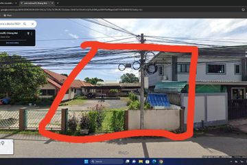 Land for sale in Fa Ham, Chiang Mai