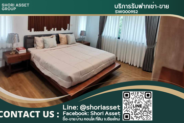 4 Bedroom House for sale in Nong Khwai, Chiang Mai