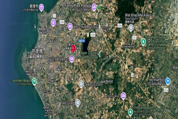 Land for sale in Nong Prue, Chonburi