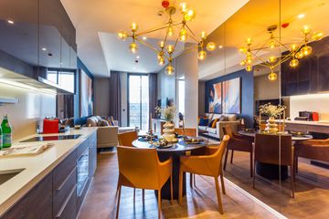 1 Bedroom Condo for Sale or Rent in MUNIQ Langsuan, Lumpini, Bangkok near BTS Chit Lom