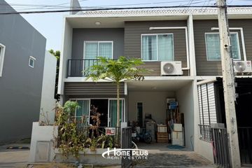 3 Bedroom Townhouse for Sale or Rent in The Colors Wongwaen-Ramintra 2, Bang Chan, Bangkok