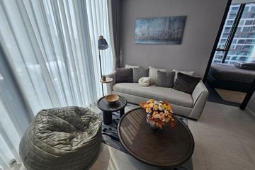 2 Bedroom Condo for rent in Tait Sathorn 12, Silom, Bangkok near BTS Saint Louis