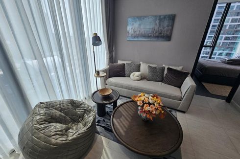 2 Bedroom Condo for rent in Tait Sathorn 12, Silom, Bangkok near BTS Saint Louis