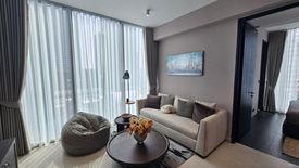 2 Bedroom Condo for rent in Tait Sathorn 12, Silom, Bangkok near BTS Saint Louis