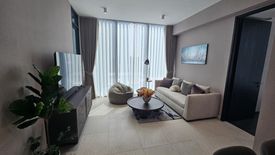 2 Bedroom Condo for rent in Tait Sathorn 12, Silom, Bangkok near BTS Saint Louis