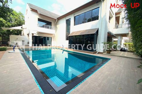 4 Bedroom House for rent in Nichada Thani, Bang Talat, Nonthaburi