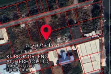 Land for sale in Saen Saep, Bangkok
