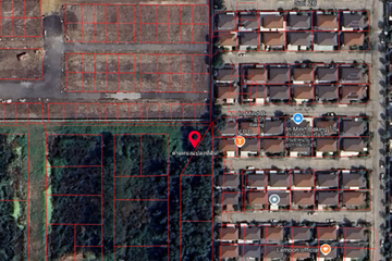 Land for sale in Bueng Yitho, Pathum Thani