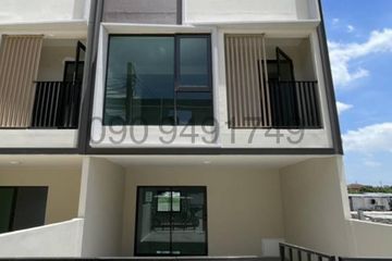 3 Bedroom Townhouse for rent in Altitude Kraf Bangna, Bang Kaeo, Samut Prakan