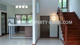 4 Bedroom House for rent in Khlong Toei, Bangkok near BTS Asoke