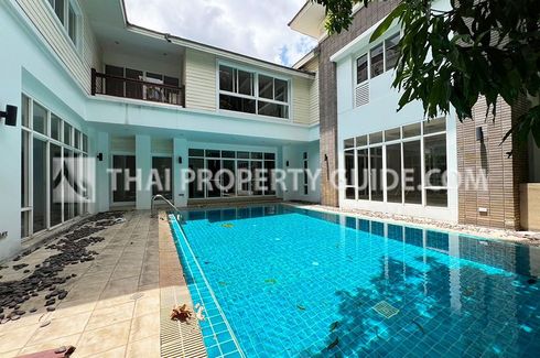 4 Bedroom House for rent in Khlong Toei, Bangkok near BTS Nana