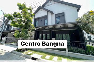 4 Bedroom House for rent in Centro Bangna, Bang Kaeo, Samut Prakan