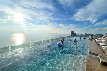 1 Bedroom Condo for rent in The Riviera Jomtien, Nong Prue, Chonburi