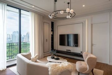 3 Bedroom Condo for rent in MUNIQ Langsuan, Lumpini, Bangkok near BTS Chit Lom