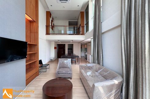 2 Bedroom Condo for rent in The Rajdamri, Pathum Wan, Bangkok near BTS Ratchadamri