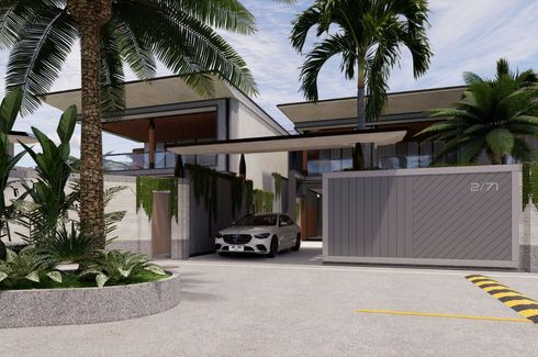 4 Bedroom Villa for sale in Orbita Villa-Town, Rawai, Phuket