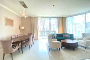 3 Bedroom Condo for rent in Royce Private Residences, Khlong Toei Nuea, Bangkok near BTS Asoke
