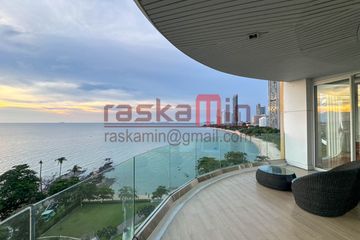 3 Bedroom Condo for rent in The Cove Pattaya, Na Kluea, Chonburi