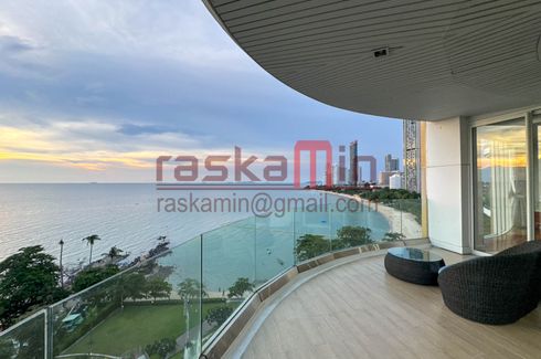 3 Bedroom Condo for rent in The Cove Pattaya, Na Kluea, Chonburi