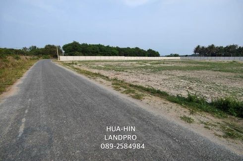 Land for sale in Hin Lek Fai, Prachuap Khiri Khan