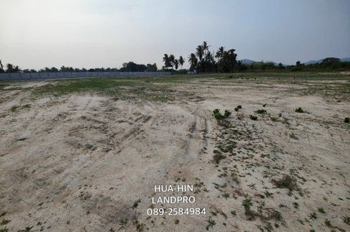 Land for sale in Hin Lek Fai, Prachuap Khiri Khan