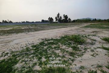 Land for sale in Hin Lek Fai, Prachuap Khiri Khan