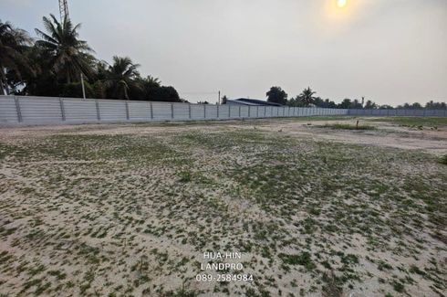 Land for sale in Hin Lek Fai, Prachuap Khiri Khan