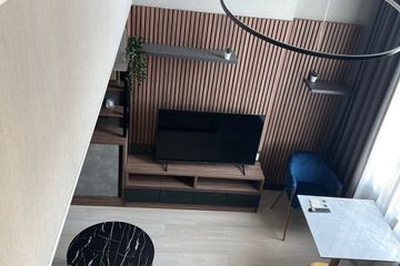 1 Bedroom Condo for rent in Knightsbridge Prime Sathorn, Thung Wat Don, Bangkok near BTS Chong Nonsi