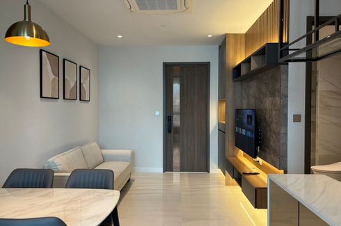 1 Bedroom Condo for rent in Supalai Icon Sathorn, Thung Maha Mek, Bangkok near MRT Lumpini