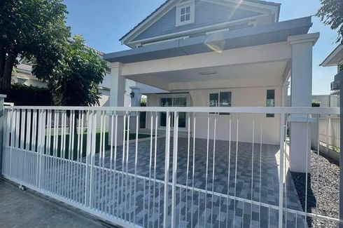 3 Bedroom House for rent in Chaiyaphruek Bangna Km.7, Bang Kaeo, Samut Prakan