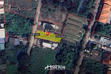Land for sale in Nong Khang Phlu, Bangkok near MRT Phutthamonthon Sai 4