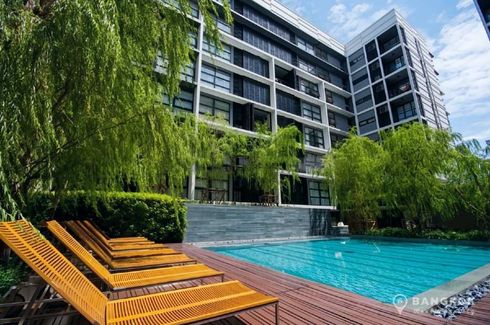 1 Bedroom Condo for Sale or Rent in MODE Sukhumvit 61, Khlong Tan Nuea, Bangkok near BTS Ekkamai