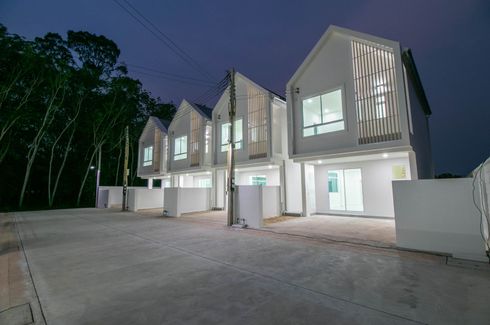 3 Bedroom Townhouse for sale in Kram, Rayong