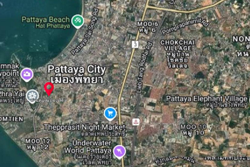 Land for sale in Nong Prue, Chonburi