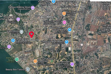 Land for sale in Nong Prue, Chonburi