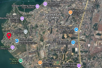 Land for sale in Nong Prue, Chonburi