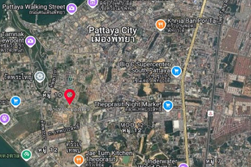 Land for sale in Nong Prue, Chonburi