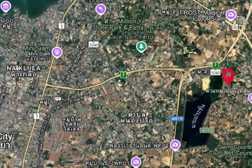 Land for sale in Pong, Chonburi