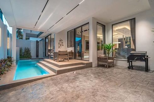 4 Bedroom Villa for sale in The Axis, Nong Prue, Chonburi