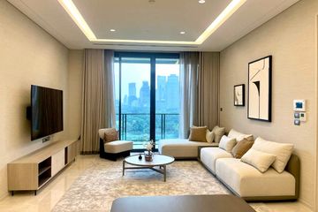 2 Bedroom Condo for rent in The Residences at Sindhorn Kempinski Hotel Bangkok, Lumpini, Bangkok near BTS Ratchadamri