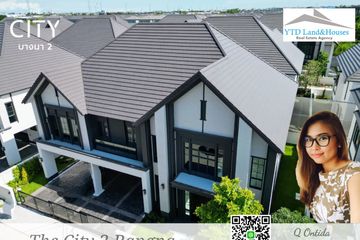 5 Bedroom House for Sale or Rent in The City Bangna 2, Bang Phli Yai, Samut Prakan