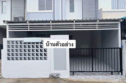 3 Bedroom Townhouse for sale in Ban Suan, Chonburi