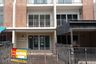 3 Bedroom Townhouse for sale in Anusawari, Bangkok near MRT Lat Pla Khao